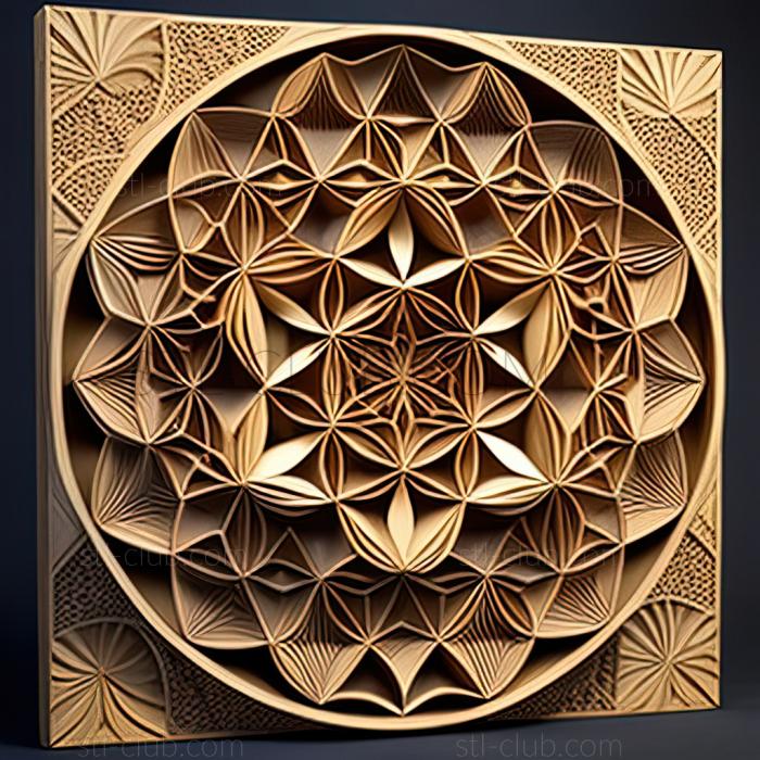 st sacred geometry